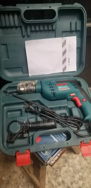 Electric Drilling Machine