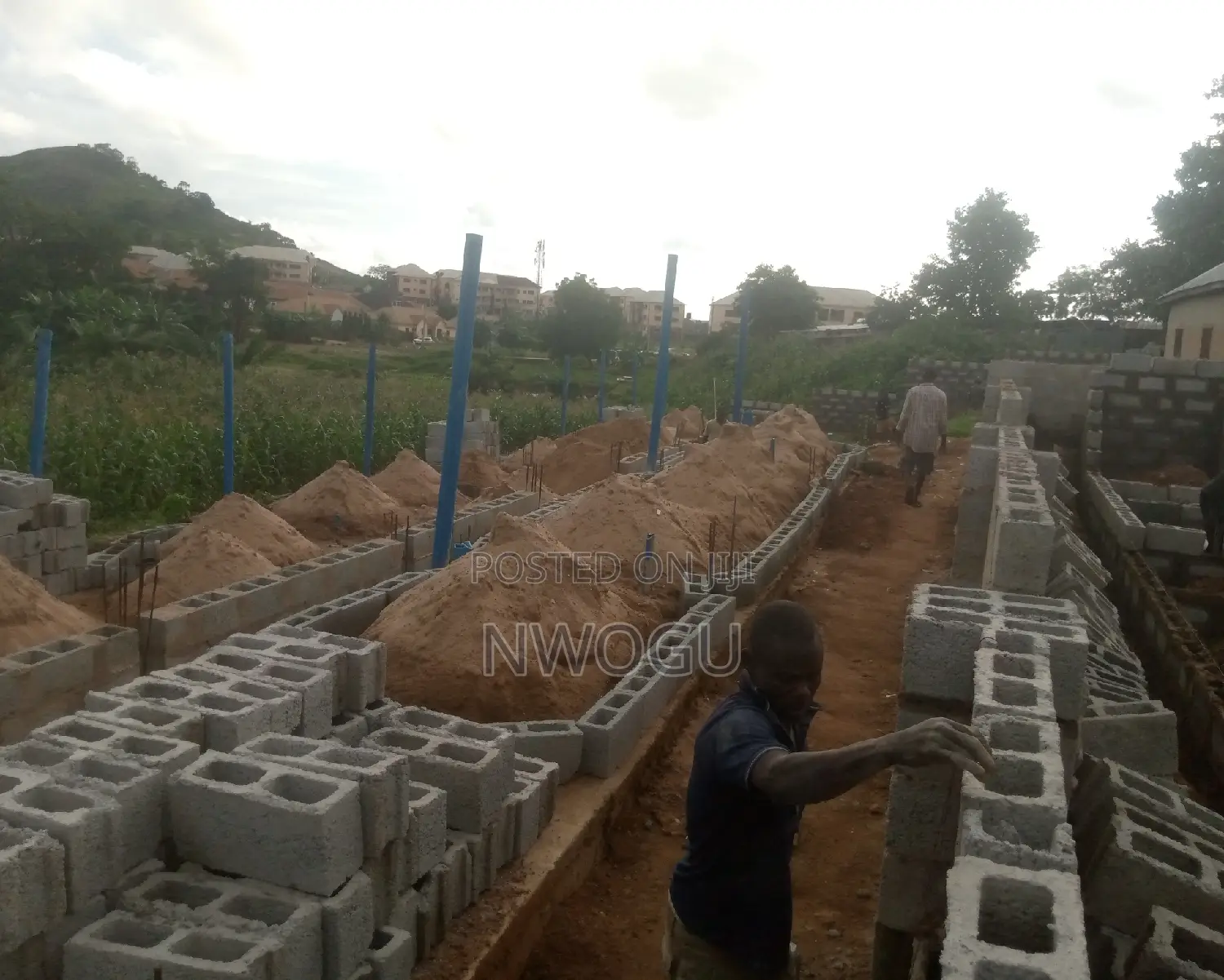 Building Construction Services