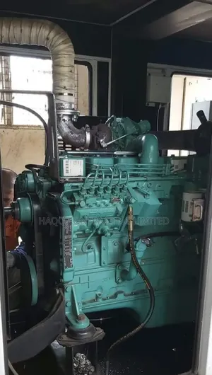 Heavy Duty CUMMINS Generator Repair Expert in Nigeria