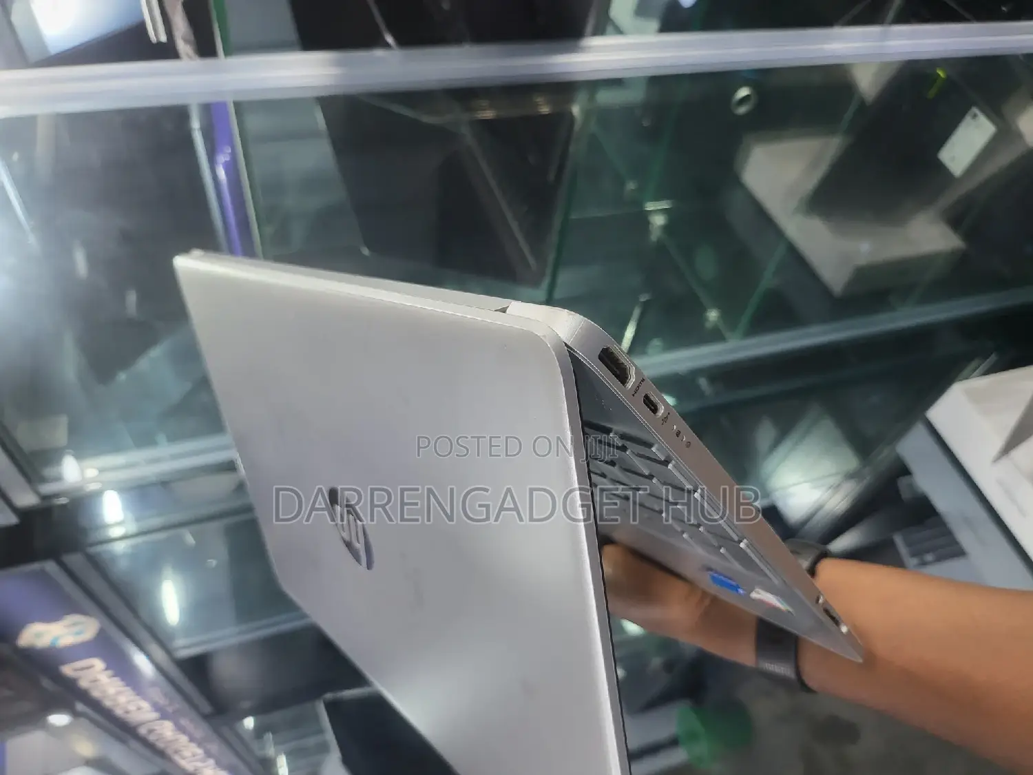 Laptop HP 15 8GB Intel Core I5 SSD 512GB