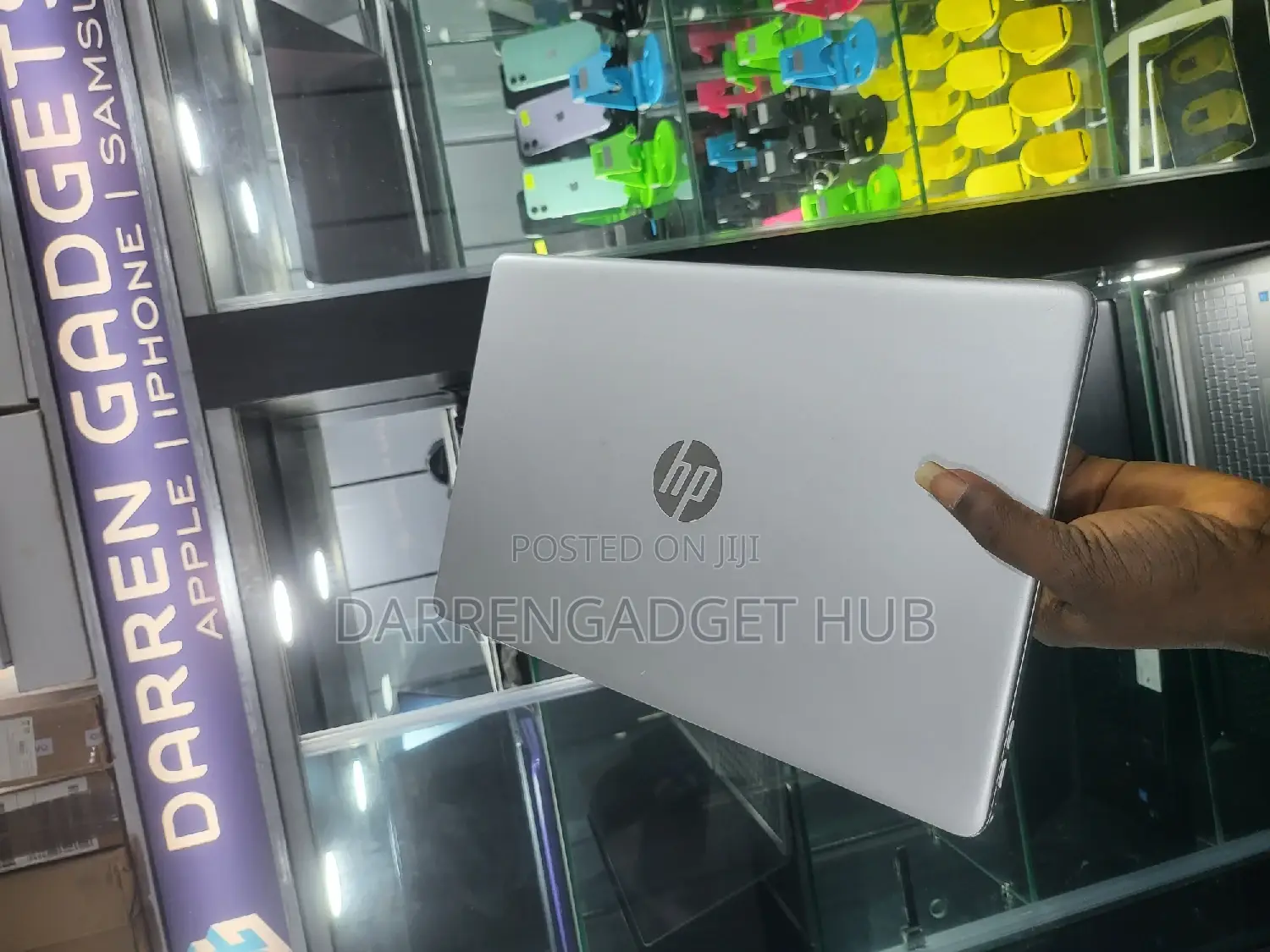 Laptop HP 15 8GB Intel Core I5 SSD 512GB