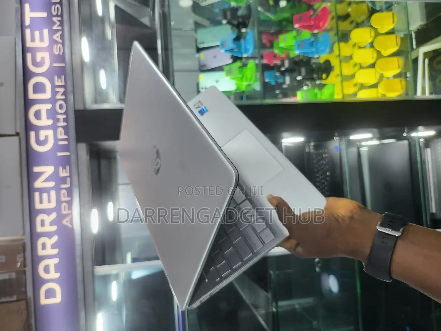 Laptop HP 15 8GB Intel Core I5 SSD 512GB