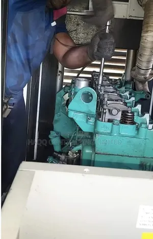 Diesel Generator Repair