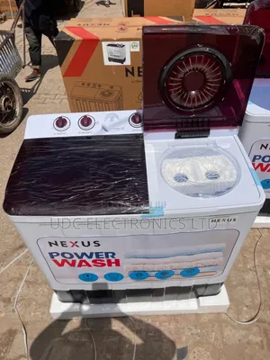 Nexus 13kg Top Load Washing Machine