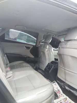 Toyota Avalon 2014 Blue
