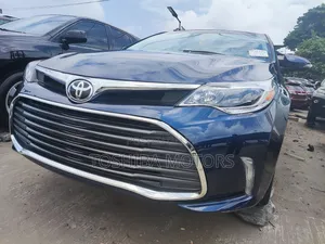 Toyota Avalon 2014 Blue