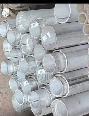 Stainless Steel Pipe