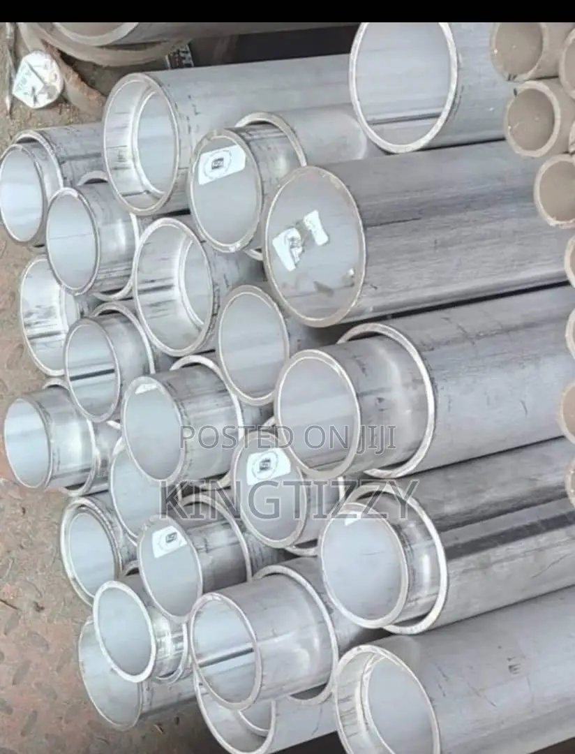 Stainless Steel Pipe