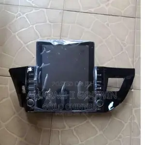 Toyota Corolla Tesla Screen 013-016