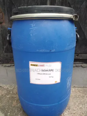 EP0 Lithium Grease.