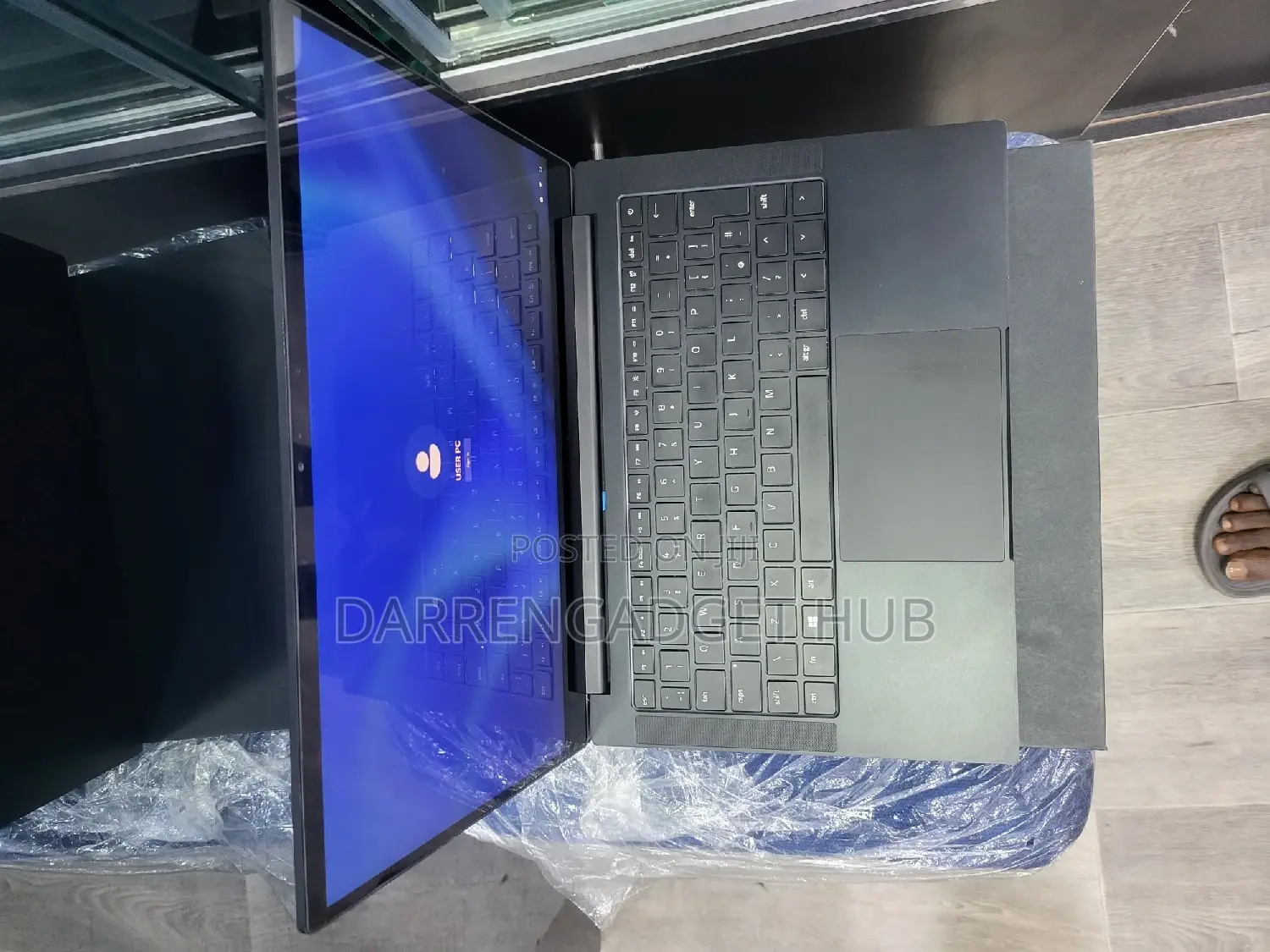 Laptop Razer Blade 16GB Intel Core I7 SSD 512GB