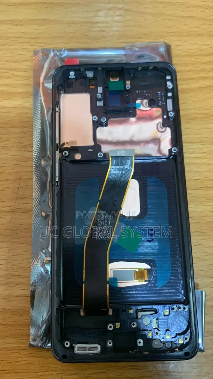 Samsung S20 and S20+ Screen Oled