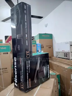 Hisense AX3100G 3.1ch 280W Soundbar