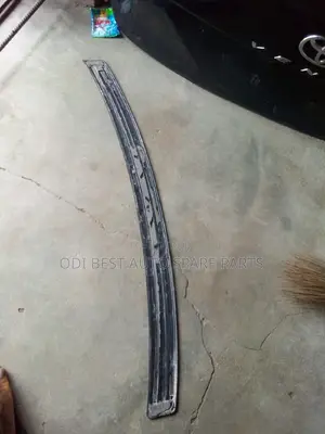 Toyota Venza Back Bumper Mat 2015 Model