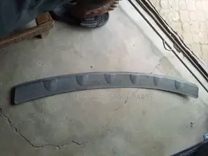 Toyota Venza Back Bumper 010