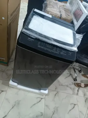 Brand New Hisense 11kg Top Load Automatic Washing Machine