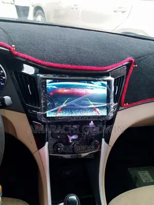 Hyundai Sonata 08-012 Android