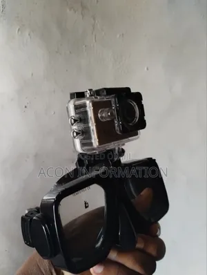 4K Sports Ultra HD Dv 30M Action Camera Mask