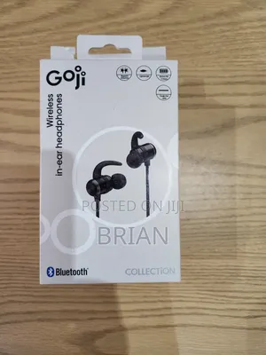Goji Wireless in-Ear Headphones
