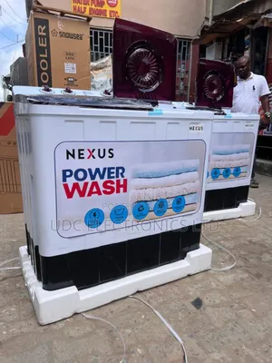 Nexus 13kg Top Load Washing Machine