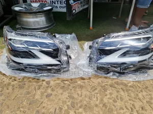Lexus Gx460 2020 Headlamp