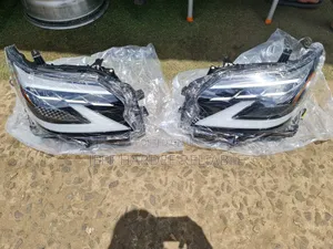 Lexus Gx460 2020 Headlamp