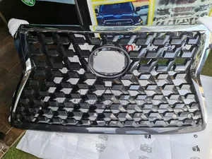 Lexus Gx460 2020 Front Grille