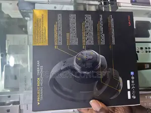 Project Rock Headset