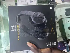 Project Rock Headset