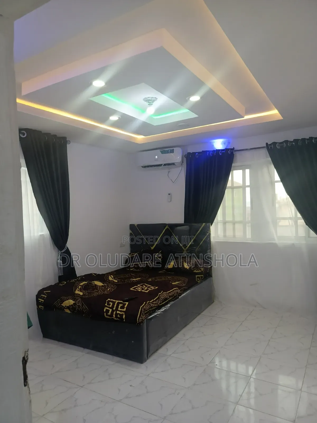 Central Haven" - Where Comfort Meets