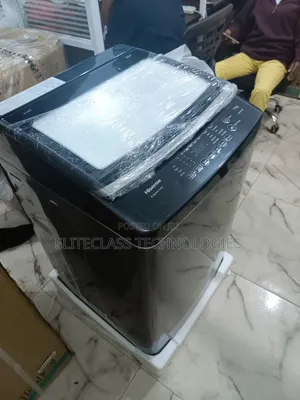 Standard Hisense Top Load Automatic Washing Machine 11kg