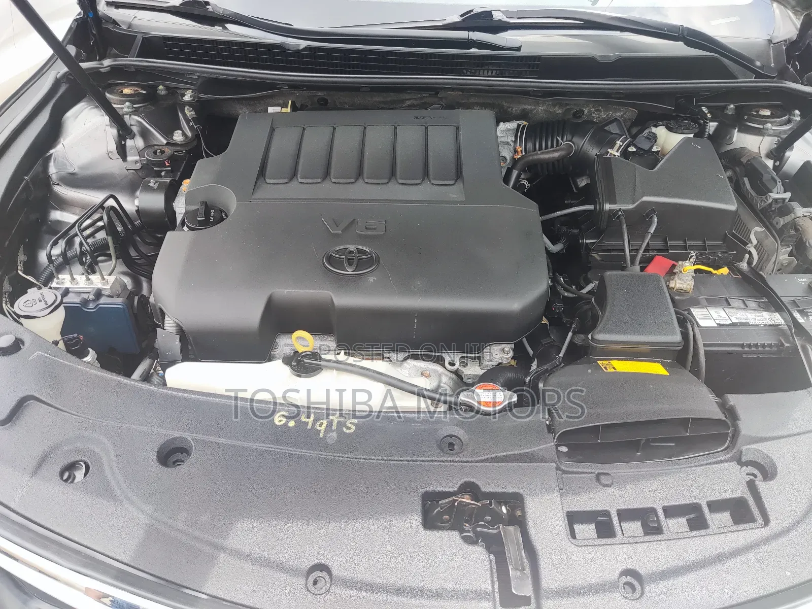 Toyota Avalon 2014 Gray