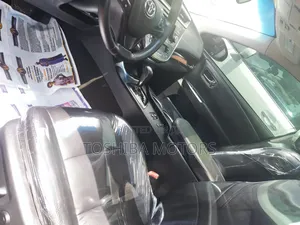 Toyota Avalon 2014 Gray