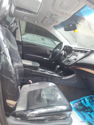 Toyota Avalon 2014 Gray