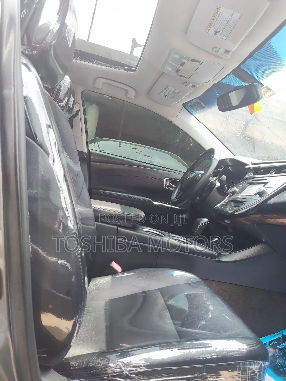 Toyota Avalon 2014 Gray