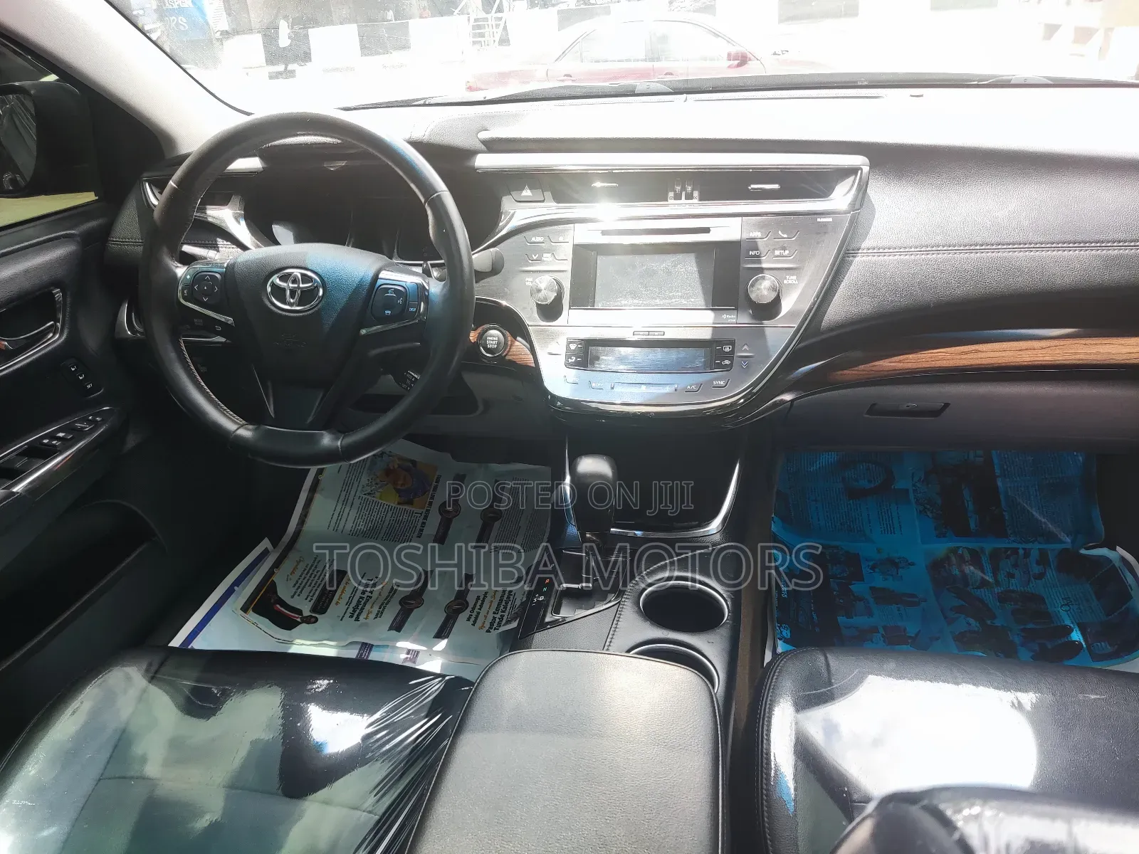 Toyota Avalon 2014 Gray