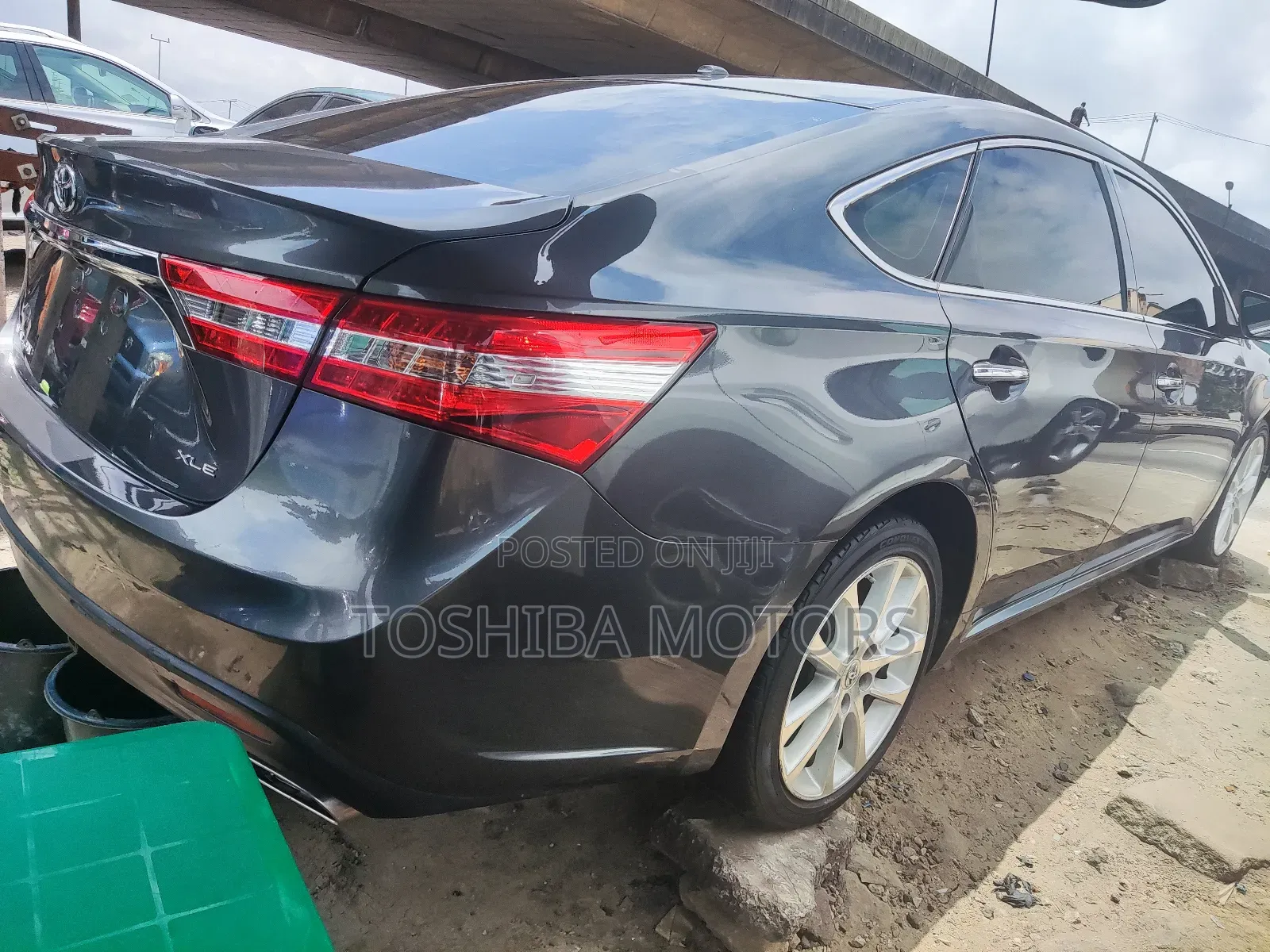 Toyota Avalon 2014 Gray