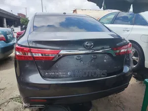 Toyota Avalon 2014 Gray