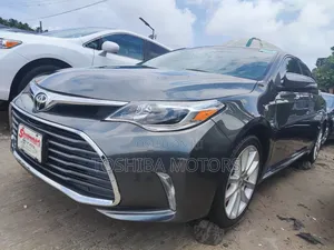 Toyota Avalon 2014 Gray