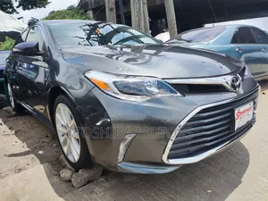 Toyota Avalon 2014 Gray