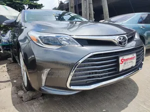 Toyota Avalon 2014 Gray