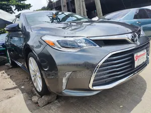 Toyota Avalon 2014 Gray