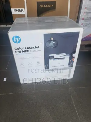 HP Color Laser Printer