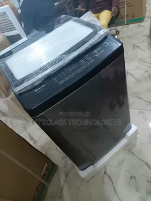 Original Hisense 11kg Top Load Automatic Washing Machine