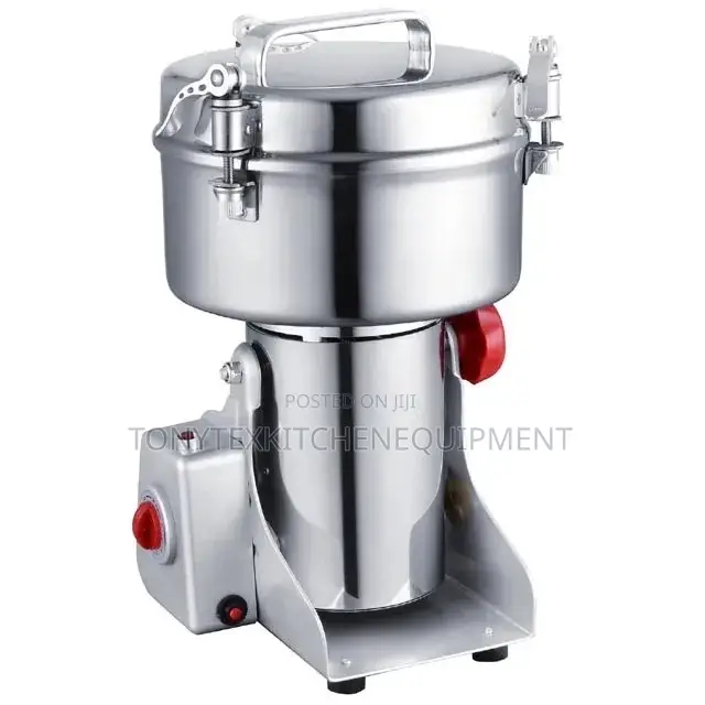 Spicy Grinder Machine