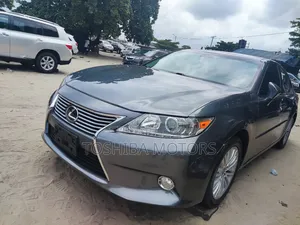 Lexus ES 350 FWD 2014 Gray