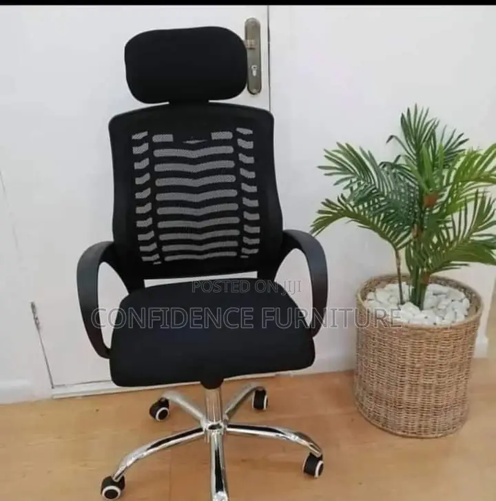 Quality Ergonomic Mesh Swivel Chair
