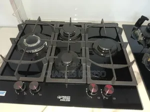 4 Burner All Gas