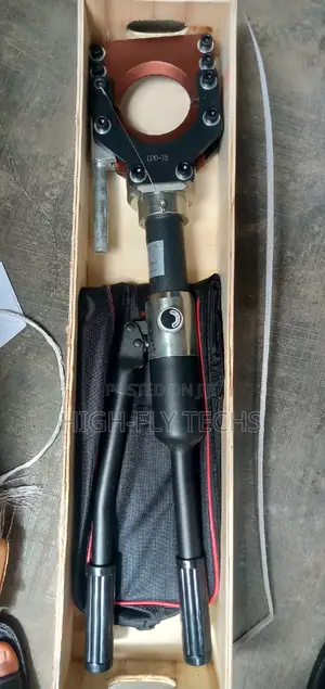 75mm Cutting Range Hydraulic Cable Cutter (CPC-75)