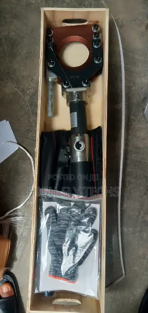 75mm Cutting Range Hydraulic Cable Cutter (CPC-75)